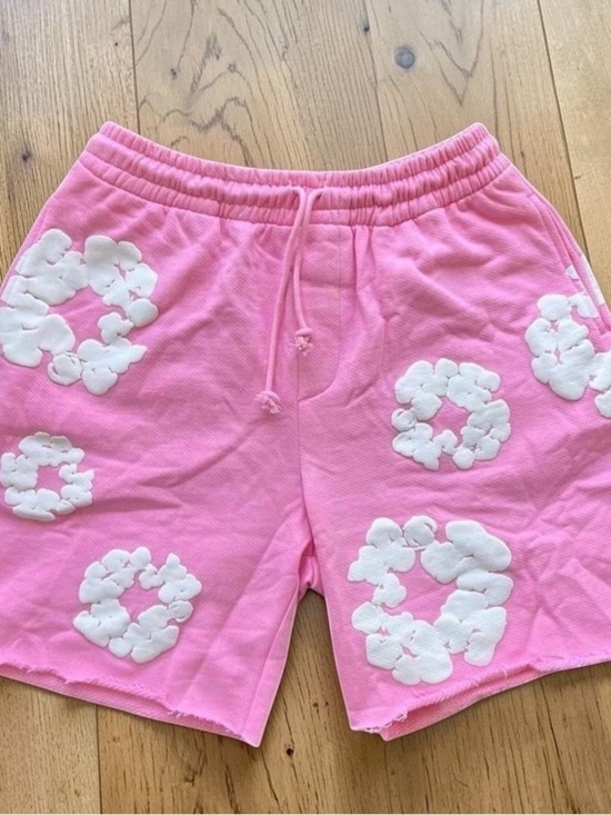 Other - Denim Tears Pink Shorts